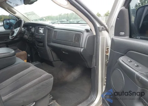 2003 Dodge Ram 2500 Slt/Laramie/St z USA, uszkodzony, nr VIN 3D7KU28DX3G769661